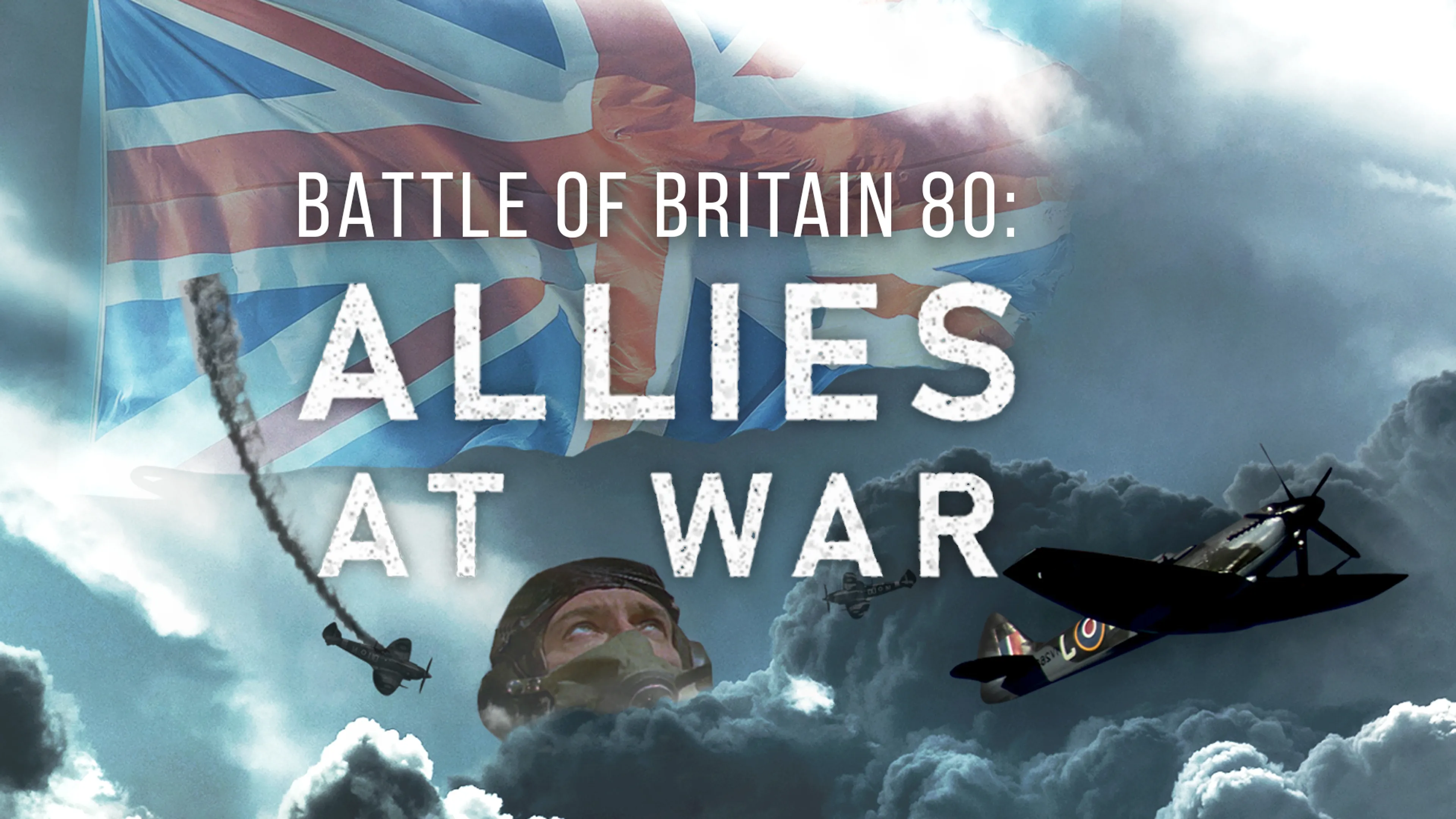 Battle of Britain 80: Allies at War poster